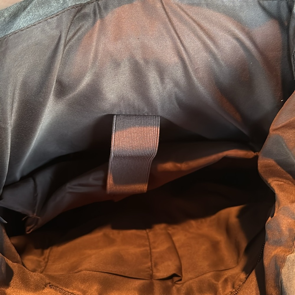 Canvas Backpack - Picture 10 of 12